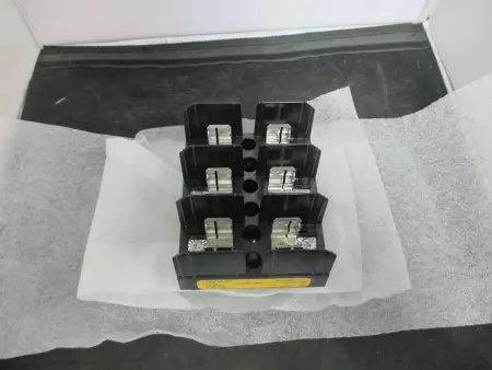 NEW Bussman J60030-3P Fuse Block 