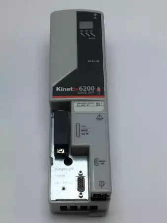 ALLEN BRADLEY 2094-SE02F-M00-S0 SER.A KINETIX 6200 CONTROL MODULE 