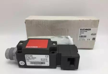 EUCHNER NZ2VZ-528E SAFETY SWITCH 