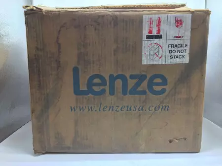 Lenze MDERAXX071-32 AC Motor 0.37kW 