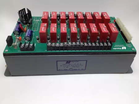 Gemco Electric 1991-0-115-D-S Magnetek Solid State Open Collector 