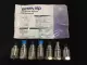 Entek IRD 9500 LF Low Frecuency Accelerometer Sensors Lot of 7