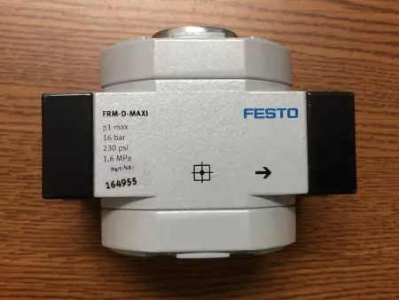 NEW  FRM-3/4-D-MAXI Valve Branching Module 164955 