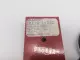 NAMCO EP110-14330 PHOTOELECTRIC RETRO REFLECTIVE SENSOR 