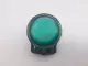 NEW TELEMECANIQUE ZB5-AA3 NEW GREEN ILLUMINATED PUSH BUTTON ZB5-AA3 W/MOUNTING B