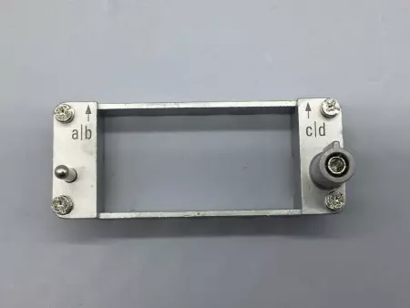 HARTING 9140160311 ELECTRICAL FRAME 16 HOUSING 