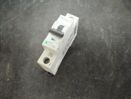  Moeller FAZ-C16/1 1-Pole Circuit Breaker  240/415V 16Amp 