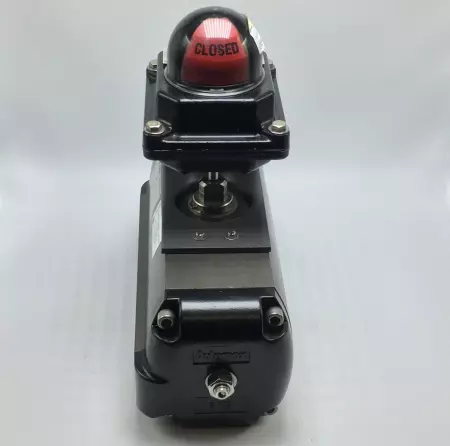 Flowserve SNA125D Automax Actuator W/ ANXI-21000 Accord Ultraswitch™ 