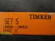 Timken LM48548 Tapered Roller Bearing 