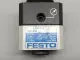 Festo LRP-1/4-2,5 Precision Pressure Regulator 1/4