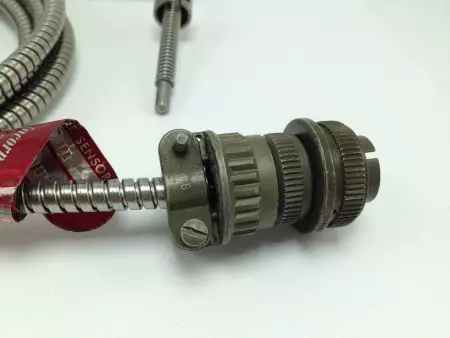NEW HARREL TS108HL TEMPERATURE SENSOR, 100 OHMS, PLATINUM, 