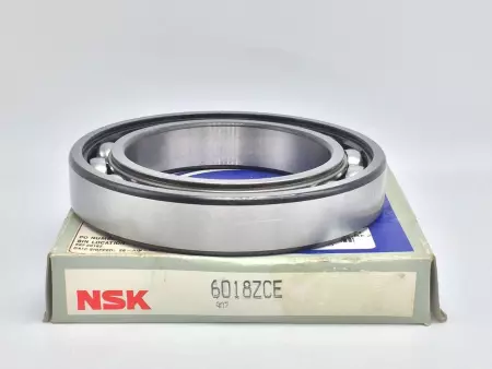 NSK 6018Z BALL BEARING BORE 90MM 