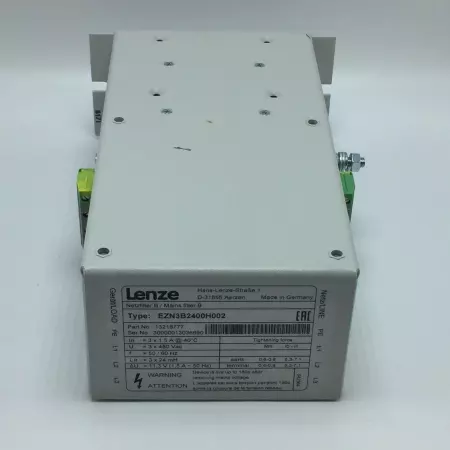 Lenze EZN3B2400H002 Power Supply 