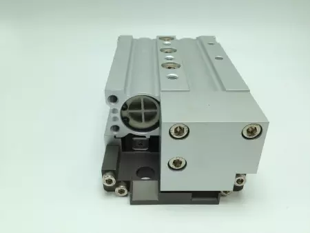 SMC MXS25L-50R-X32 Air Slide Table Pressure, 25mm Bore 50mm Stroke 