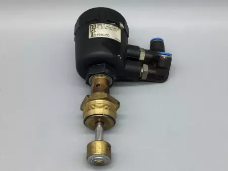  Burkert 454605G Seat Solenoid Valve 