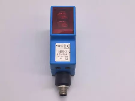 Sick WS36-D430 Photoelectric Sensor 10-30VDC 