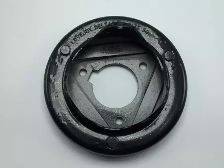 NEW LOVEJOY 39070 DELTAFLEX 50 DLT INNER FLANGE ASSY BORE 50MM 
