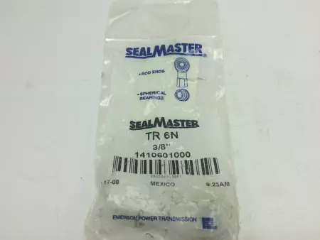 NEW Sealmaster TR 6N Female Threated Right Hand Rod End 3/8