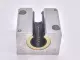 NEW REXROTH / STAR 1037-620-20 LINEAR BALL BEARING OPEN 20MM BORE 
