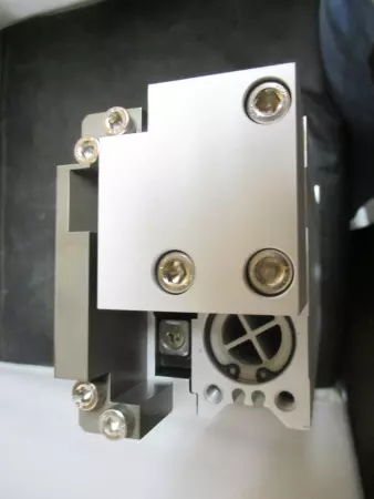 SMC MXS25-125ASR Cylinder Slide Table, 125mm Stroke 25 Piston Dia 