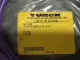 TURCK FSSDWE2D9SFKSDWE-455-3M-1M-3M CORDSET SERVO/ENCODER 