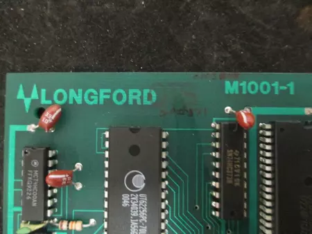   M1001-1 CIRCUIT BOARD TESTED 