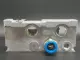  FESTO VABE-S6-1R-G12 End Plate for Valve Terminal # 539234 