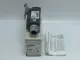 NEW EUCHNER NZ2PS-3131 SAFETY SWITCH 24VDC W/LEVER ARM & STEEL ROLLER PN# 090150