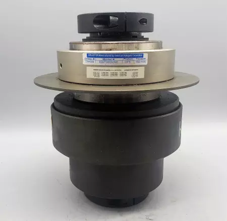 American Autogard Corp. 624TM8050M2 Airjustor Torque Limiter Ser. 600 