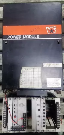 Reliance Electric 801429-4SE VS Drive Power Module, 120-150 HP 