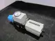 NEW Festo LFR-M1-G1/4-C10SG Pressure Filter Regulator 