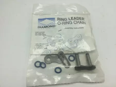 NEW Diamond 50XLO Chain Connecting Link CLO-4550-CL-00 