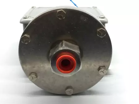 Static O Ring 12NN-Y4-N1-C1A Pressure Switch 0.5 to 6 Psi 
