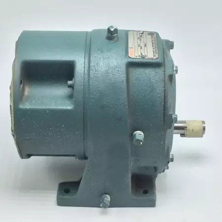 Master Power Transmission M94662M-LQ Parallel Reducer Ratio 6.20:1 Input 1.20HP 