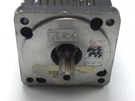 Reliance Electric S-3016-N-00AD Electro-Craft®AC Servo Motor, 0.85 HP 