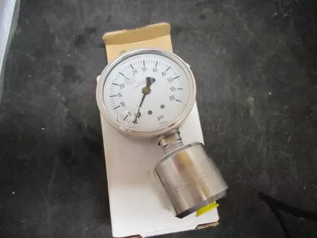 ENFM B38130630 Pressure Gauge 