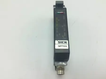  SICK WLL160T-F430 FIBER OPTIC PHOTOELECTRIC SENSOR 