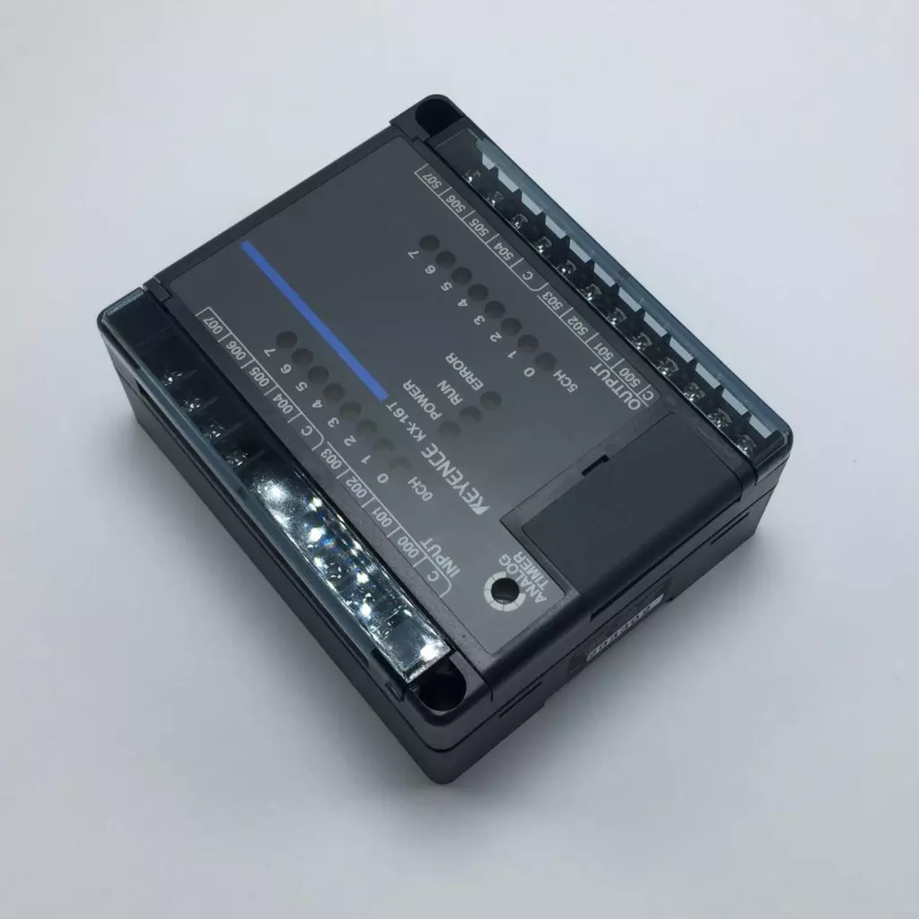 Keyence KX-16T Analog Timer Module 