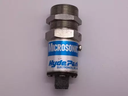  Hyde Park SM128 Microsonic Thru Beam Transmitter 12-24VDC 