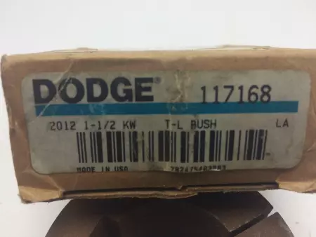 Dodge 117168 Taper-Lock® Bushing 1-1/2