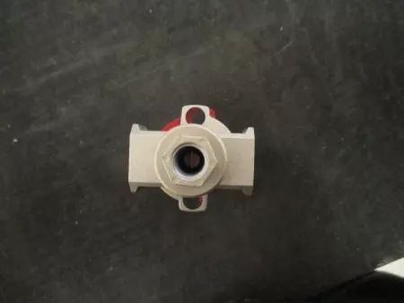  SMC VHS30-03 Pressure Relief Air Valve 