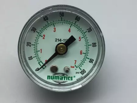 NEW NUMATICS 152RD400J016W00 PRESSURE PRESSURE REGULATOR  MARK 15 