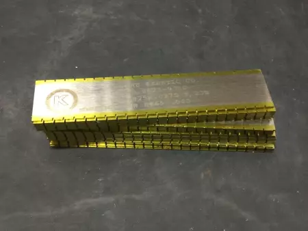 NEW Kinetic 2623-9740 Perforation Blade Lot of 24