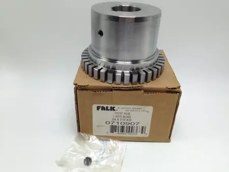 NEW Falk 0710907 Grid Coupling Hub, Size: 1070 