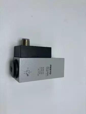 FESTO PEV-1/4-B-M12 PRESSURE SWITCH 