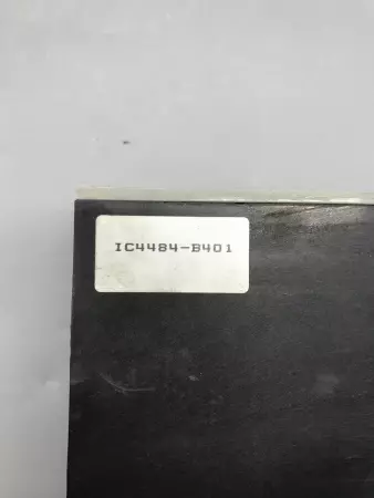 NEW General Electric IC4484-B401 ELECTRIC CARD TESTED/CLEANED/EXCELLENT 