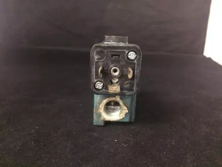  MAC 117B-871JC Solenoid Valve 24VDC 17.1W 