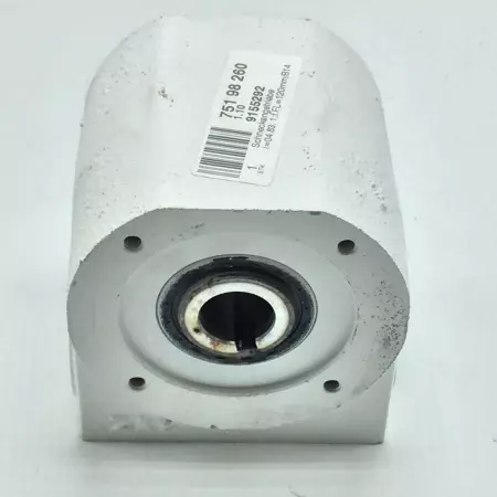 ZAE 75198260 Gearbox Ratio 4.83:1 Type M040SC  ZA3105648/38.07 