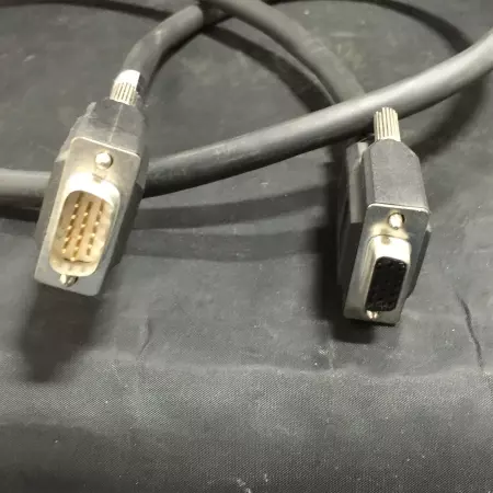  Extron 26-112-17 Male/Female Connector VGA Cable 3Ft 