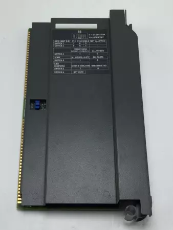 Allen-Bradley 1771-ASB SER.E Remote I/O Adapter Module 